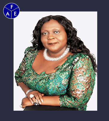PRINCESS FUNLAYO .K. BAKARE OKEOWO