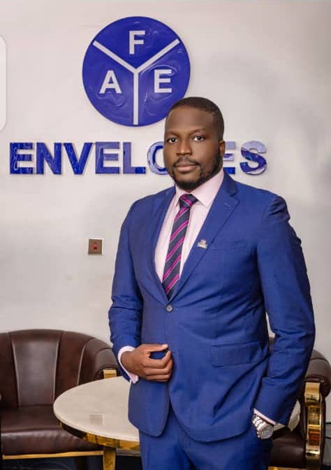 Adeleke Adeleye – COO